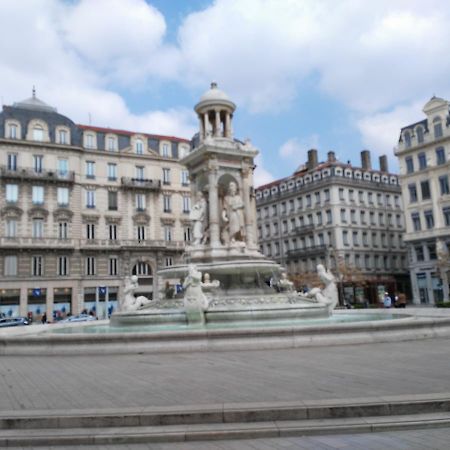 Merciere Jacobins Lyon Ngoại thất bức ảnh