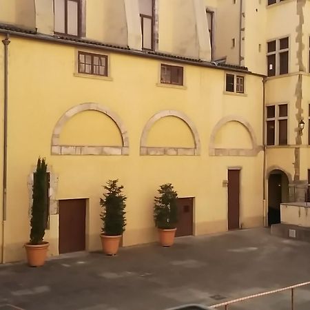 Merciere Jacobins Lyon Ngoại thất bức ảnh