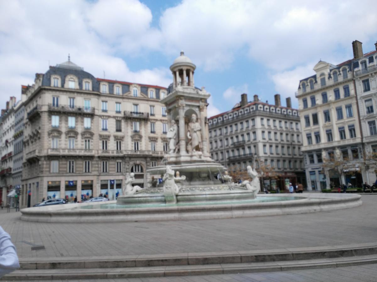 Merciere Jacobins Lyon Ngoại thất bức ảnh
